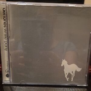 Deftones White Pony CD